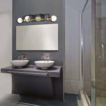 INTENTION 4 LIGHT VANITY - 60-6974