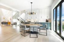 INTENTION 6 LIGHT CHANDELIER - 60-6976