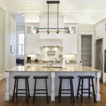 INTENTION 6 LT ISLAND PENDANT - 60-6977