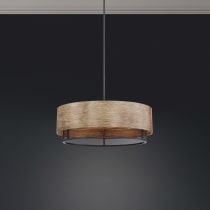 BARRIQUE 5 LIGHT PENDANT - 60-6980