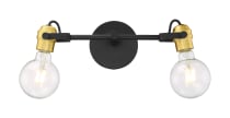 MANTRA 2 LIGHT VANITY - 60-6982