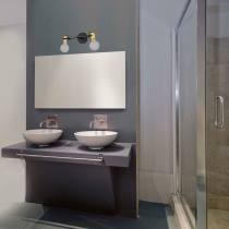 MANTRA 2 LIGHT VANITY - 60-6982