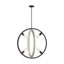 AUGUSTA 4 LIGHT PENDNAT - 60-6985