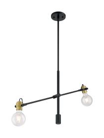 MANTRA 2 LIGHT PENDANT - 60-6988