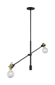 MANTRA 2 LIGHT PENDANT - 60-6988