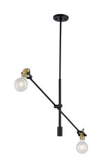 MANTRA 2 LIGHT PENDANT - 60-6988