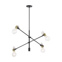 MANTRA 4 LIGHT PENDANT - 60-6990