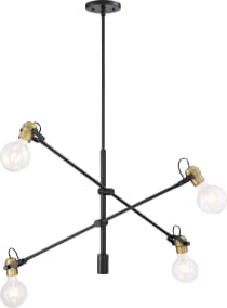 MANTRA 4 LIGHT PENDANT - 60-6990