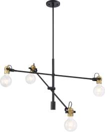 MANTRA 4 LIGHT PENDANT - 60-6990