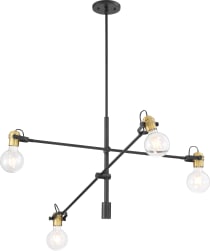 MANTRA 4 LIGHT PENDANT - 60-6990