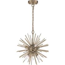 CIRRUS 6 LIGHT CHANDELIER - 60-6992