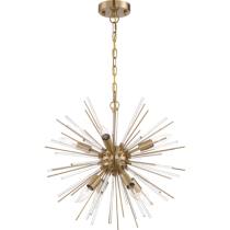 CIRRUS 8 LIGHT CHANDELIER - 60-6994