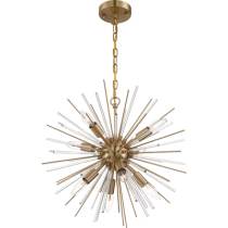 CIRRUS 8 LIGHT CHANDELIER - 60-6994
