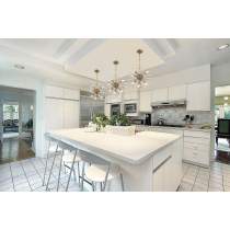 CIRRUS 8 LIGHT CHANDELIER - 60-6994