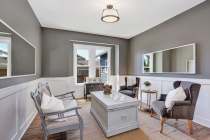 CUTTY 3LT SEMI FLUSH - 60-6997