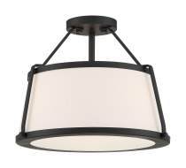 CUTTY 3LT SEMI FLUSH - 60-6998