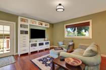 CUTTY 3LT SEMI FLUSH - 60-6998