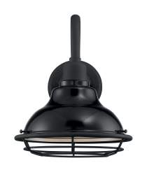 NEWBRIDGE 1LT SM OUTDOOR WALL - 60-7001