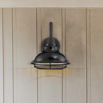 NEWBRIDGE 1LT SM OUTDOOR WALL - 60-7001