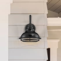 NEWBRIDGE 1LT SM OUTDOOR WALL - 60-7001