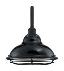 NEWBRIDGE 1LT LG OUTDOOR WALL - 60-7002