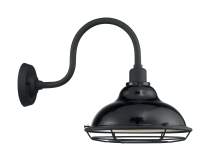 NEWBRIDGE 1LT LG OUTDOOR WALL - 60-7002