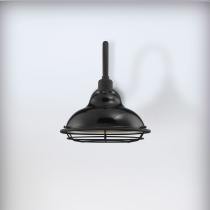 NEWBRIDGE 1LT LG OUTDOOR WALL - 60-7002