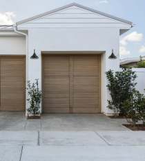 NEWBRIDGE 1LT LG OUTDOOR WALL - 60-7002