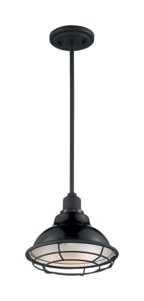 NEWBRIDGE 1LT SMALL PENDANT - 60-7003