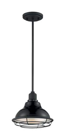 NEWBRIDGE 1LT SMALL PENDANT - 60-7003