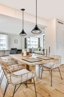 NEWBRIDGE 1LT SMALL PENDANT - 60-7003