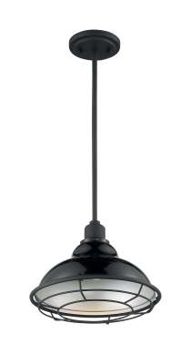 NEWBRIDGE 1LT LARGE PENDANT - 60-7004