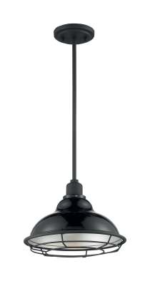NEWBRIDGE 1LT LARGE PENDANT - 60-7004