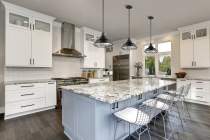 NEWBRIDGE 1LT LARGE PENDANT - 60-7004