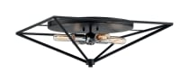 LEGEND 4 LT LARGE FLUSH MOUNT - 60-7007