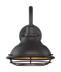 NEWBRIDGE 1LT SM OUTDOOR WALL - 60-7011