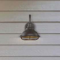 NEWBRIDGE 1LT SM OUTDOOR WALL - 60-7011