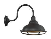 NEWBRIDGE 1LT LG OUTDOOR WALL - 60-7012