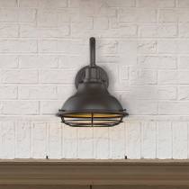 NEWBRIDGE 1LT LG OUTDOOR WALL - 60-7012