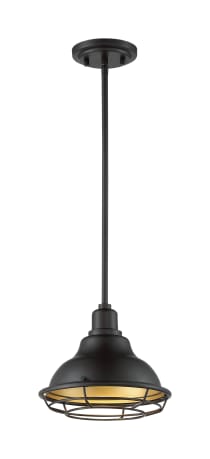 NEWBRIDGE 1LT SMALL PENDANT - 60-7013