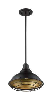 NEWBRIDGE 1LT LARGE PENDANT - 60-7014