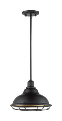 NEWBRIDGE 1LT LARGE PENDANT - 60-7014
