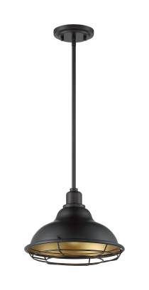 NEWBRIDGE 1LT LARGE PENDANT - 60-7014