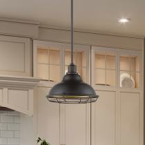 NEWBRIDGE 1LT LARGE PENDANT - 60-7014