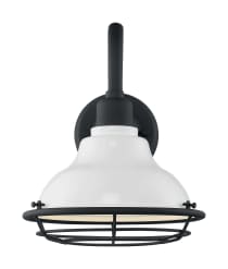 NEWBRIDGE 1LT SM OUTDOOR WALL - 60-7021