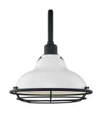 NEWBRIDGE 1LT LG OUTDOOR WALL - 60-7022