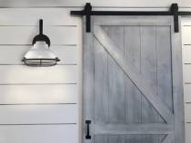 NEWBRIDGE 1LT LG OUTDOOR WALL - 60-7022