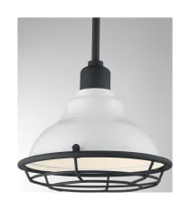 NEWBRIDGE 1LT SMALL PENDANT - 60-7023