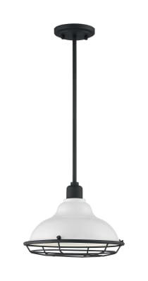 NEWBRIDGE 1LT LARGE PENDANT - 60-7024