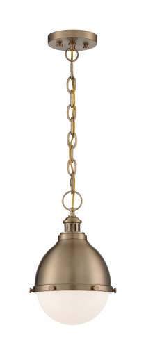 RONAN 1LT SMALL PENDANT - 60-7029